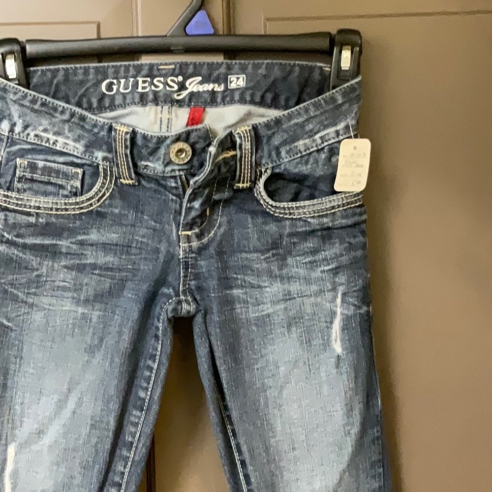 Guess Jeans Size Junior 24